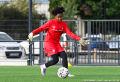 Entrainement féminines : les images de la semaine