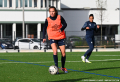 Entrainement féminines : les images de la semaine