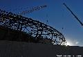 Chantier du nouveau stade