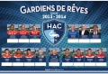 Gardiens de Rêves 2013-2014