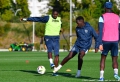 Entraînements : les photos de ce mardi