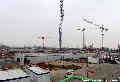 Chantier du nouveau stade