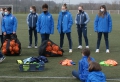 Les  joueuses du groupe U19F Nationaux endossent le rôle de coach !