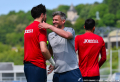Entrainement : les images de la semaine