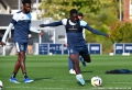 Entraînements : les photos de ce mardi