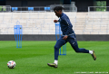 Entrainement : les images de la semaine