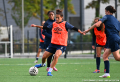 Entrainement féminines : les images de la semaine