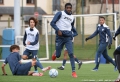 U19 / La séance d'entraînement de ce mercredi