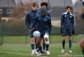 U19 / La séance d'entraînement de ce mercredi