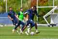 Entrainement : les images de la semaine