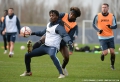 Entraînements : les images de la semaine