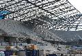 Chantier du nouveau stade