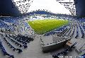Chantier du nouveau stade