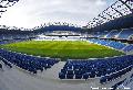 Chantier du nouveau stade