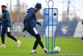 Entraînement : les photos de la semaine