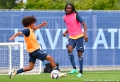 Entraînement : les premières photos de la saison 
