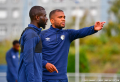 Entrainement : les images de la semaine