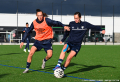 Entrainement féminines : les images de la semaine