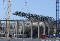 Chantier du nouveau stade