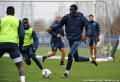 Entraînements : les images de ce mercredi