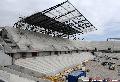 Chantier du nouveau stade
