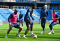 Entrainement : les images de la semaine