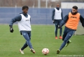 Entraînements : les images de la semaine