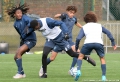 U19 / La séance d'entraînement de ce mercredi