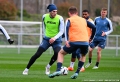 Entraînements : les photos de ce début de semaine