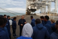 Visite du Port du groupe N3