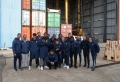 Visite du Port du groupe N3