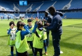 Finale de la 17ème édition "HAC mon Parrain" au Stade Océane