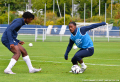 Entrainement : les images de la semaine