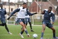 U19 / La séance d'entraînement de ce mercredi