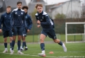 U19 / La séance d'entraînement de ce mercredi