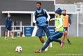Entraînements : les photos de ce jeudi