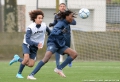 U19 / La séance d'entraînement de ce mercredi