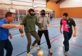 Sensibilisation Cécifoot  - CROS de Normandie