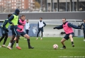 Entraînements : la séance du 4 janvier 2022